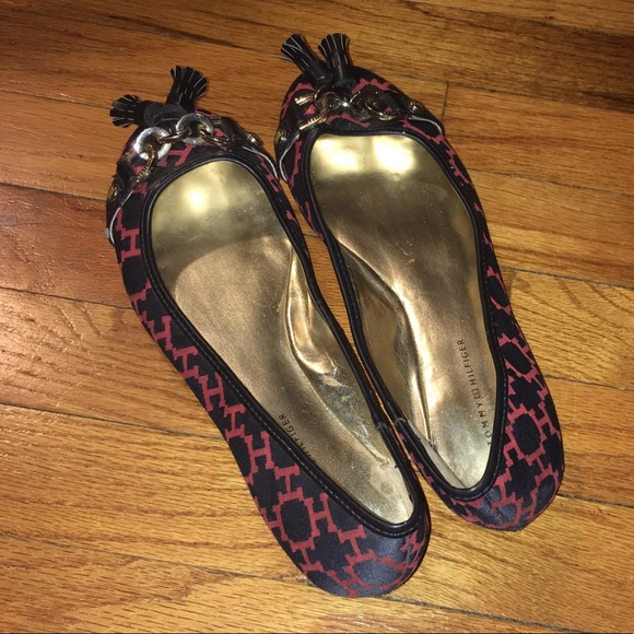 Tommy Hilfiger flats - Picture 1 of 3